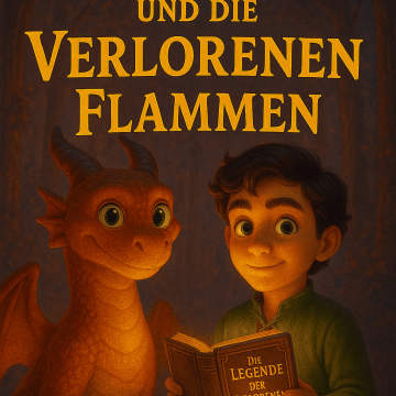 Das Vermächtnis der Glutdrachen - Die verlorenen Flammen